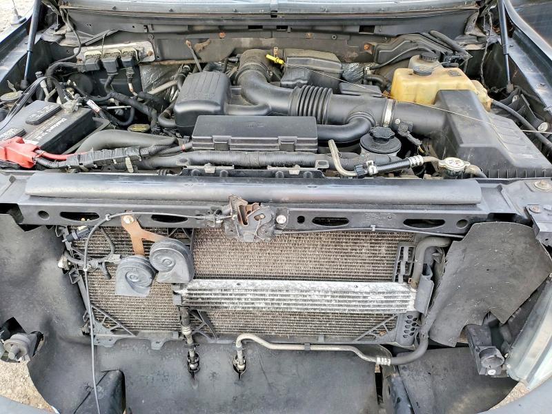 Photo 11 from auction – 2010 FORD F150 SUPER with VIN 1FTFX1EV3AFB53616