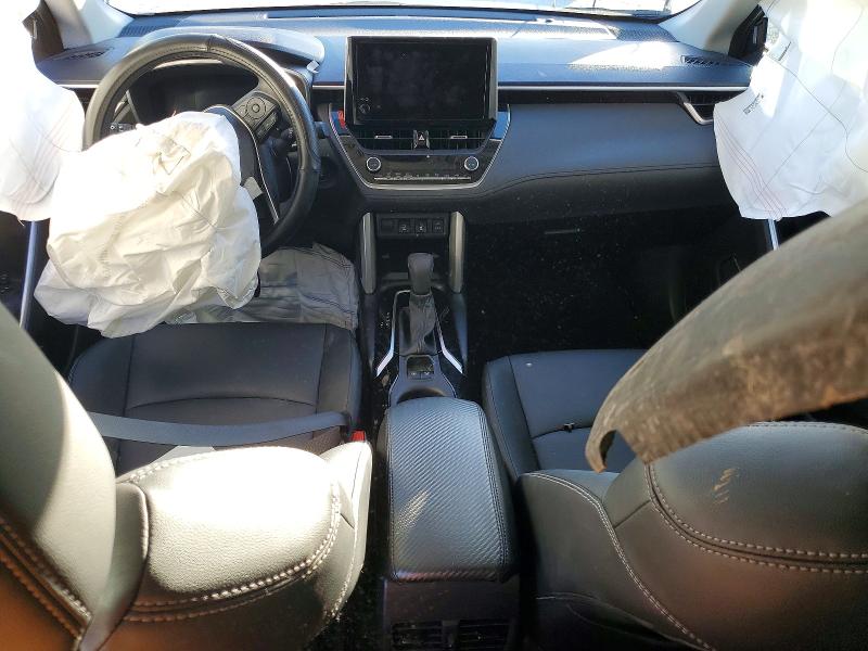 Photo 8 from auction – 2024 TOYOTA COROLLA CR with VIN 7MUDAAAG9RV082939