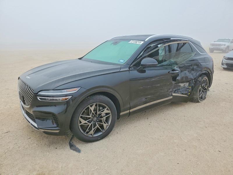 GENESIS GV70 BASE 2023 with VIN KMUMADTB7PU120106 - Photo from auction
