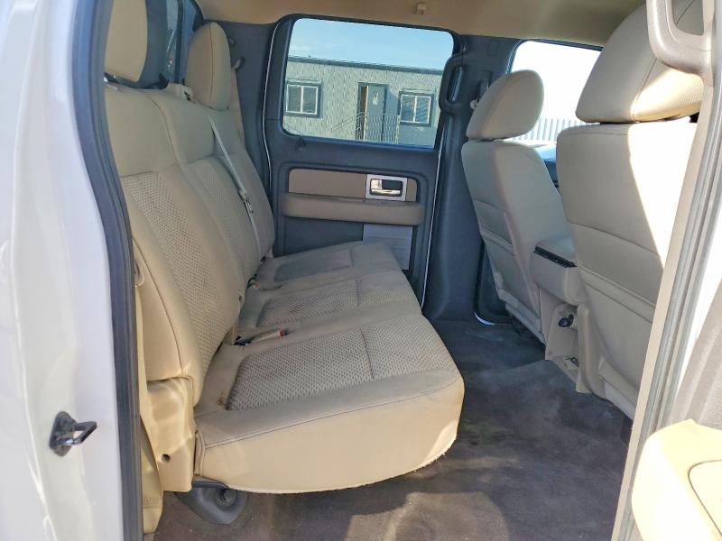 Photo 10 from auction – 2010 FORD F150 SUPER with VIN 1FTFW1EV1AFD26357