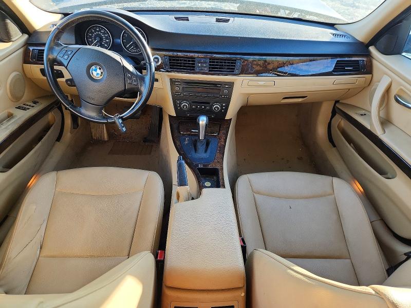 Photo 8 from auction – 2007 BMW 328 with VIN WBAVA33517PV65867