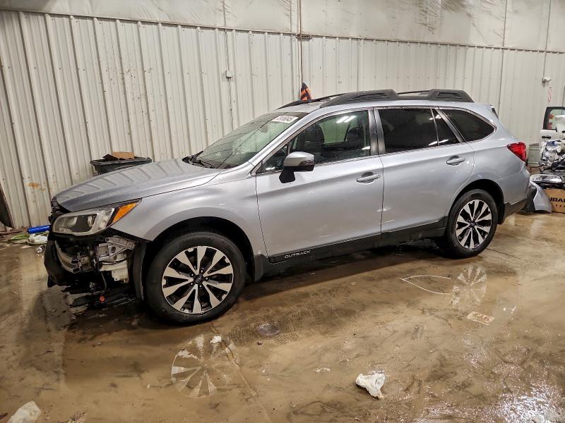 SUBARU OUTBACK 2. 2016 with VIN 4S4BSBNCXG3252263 - Photo from auction
