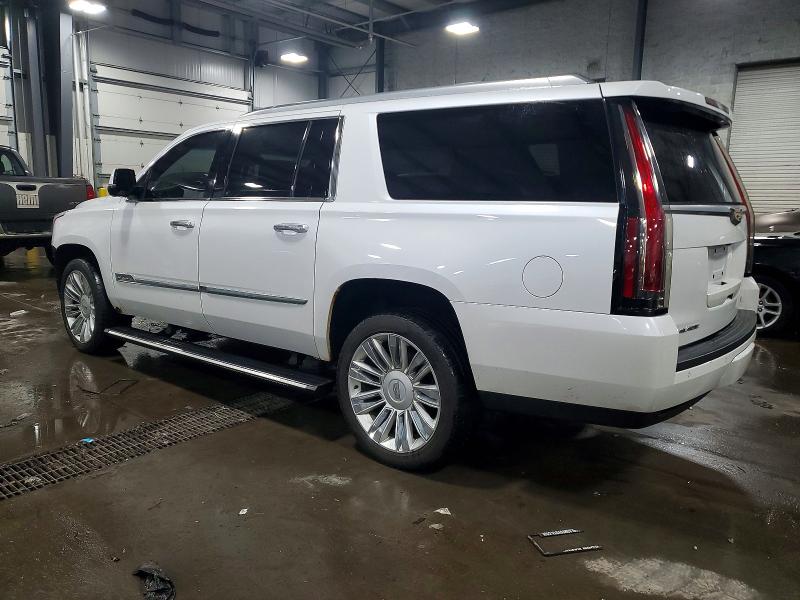 Photo 2 from auction – 2016 CADILLAC ESCALADE with VIN 1GYS4KKJ0GR373747