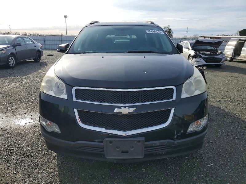 Photo 5 from auction – 2010 CHEVROLET TRAVERSE L with VIN 1GNLRFED0AJ219206