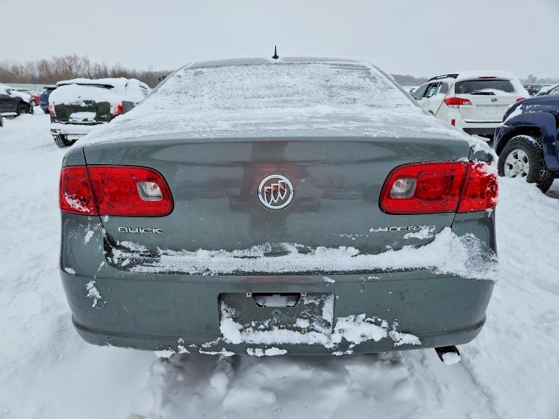 Photo 6 from auction – 2007 BUICK LUCERNE with VIN 1G4HD57287U129839