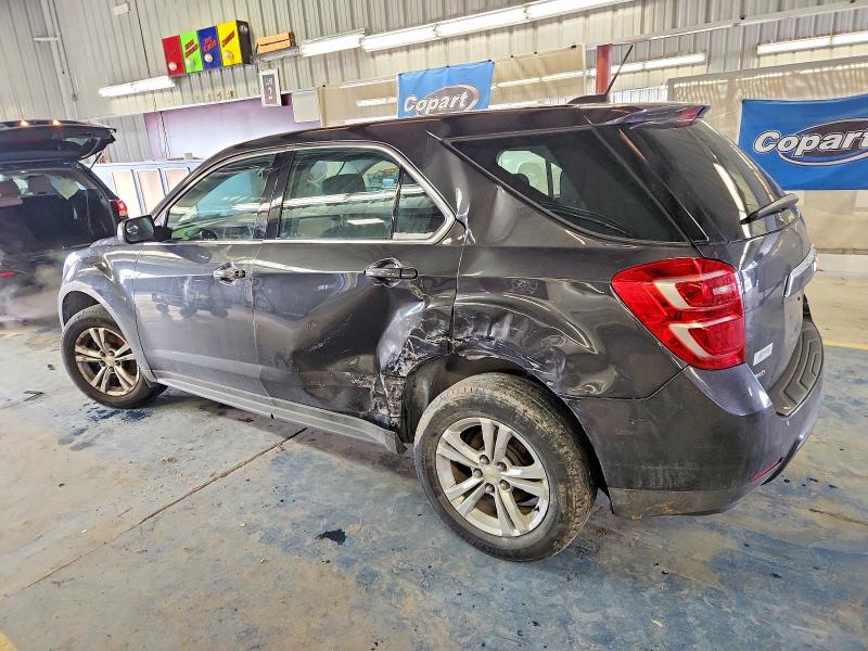 Photo 2 from auction – 2016 CHEVROLET EQUINOX LS with VIN 1GNFLEEK3GZ103869