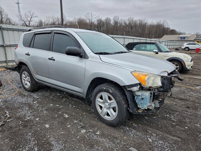 Photo 4 from auction – 2009 TOYOTA RAV4 with VIN JTMBF33V395010764