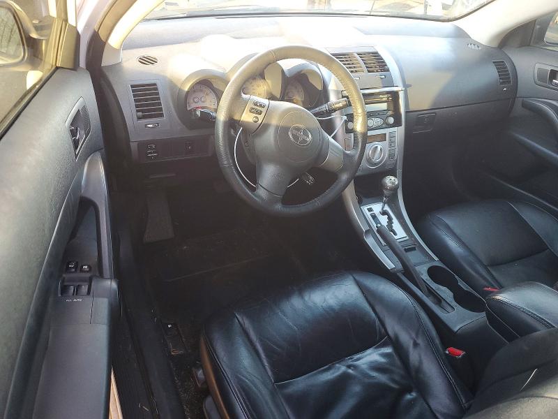 Photo 8 from auction – 2006 TOYOTA SCION TC with VIN JTKDE167560074576