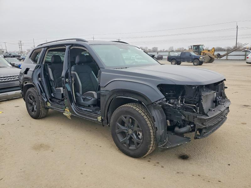 Photo 4 from auction – 2025 VOLKSWAGEN ATLAS PEAK with VIN 1V2CR2CA9SC517090