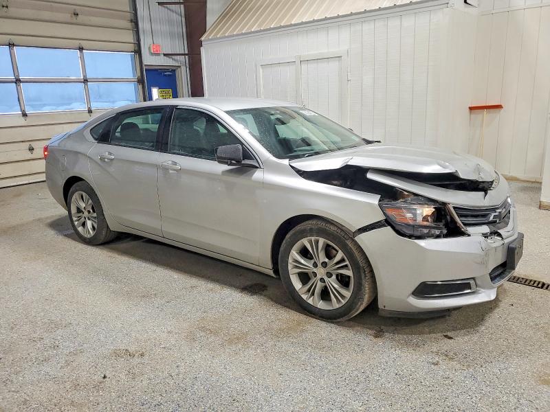 Photo 4 from auction – 2015 CHEVROLET IMPALA LS with VIN 2G11Z5SL6F9166528