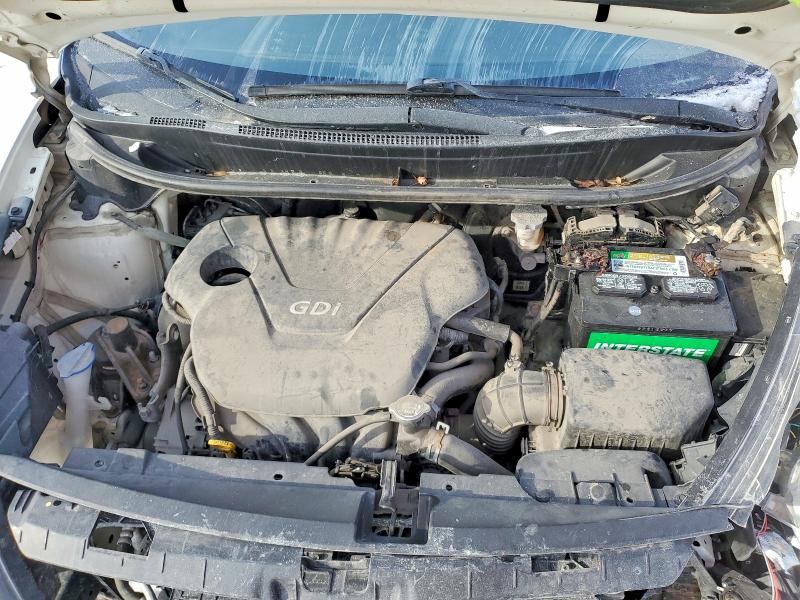 Photo 11 from auction – 2015 KIA RIO EX with VIN KNADN4A3XF6441737