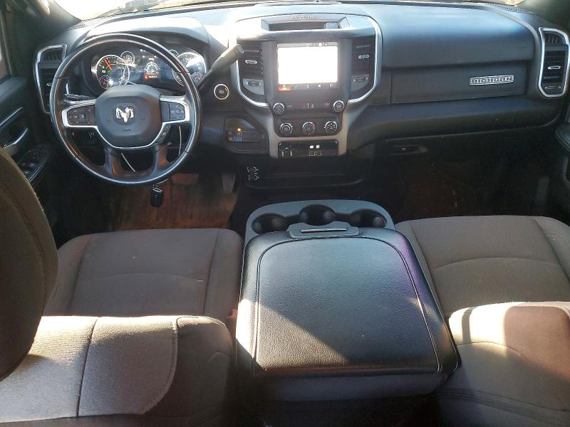 Photo 8 from auction – 2024 RAM 2500 with VIN 3C6UR5DL5RG233297