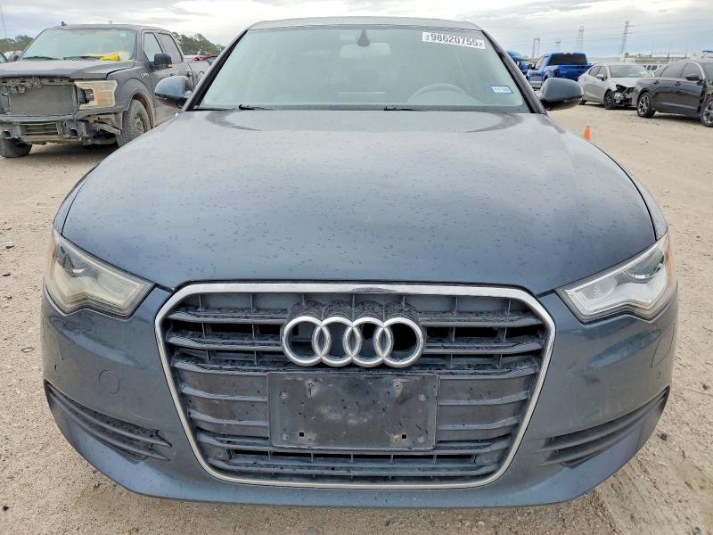 Photo 5 from auction – 2012 AUDI A6 PREMIUM with VIN WAUDFAFC4CN144288