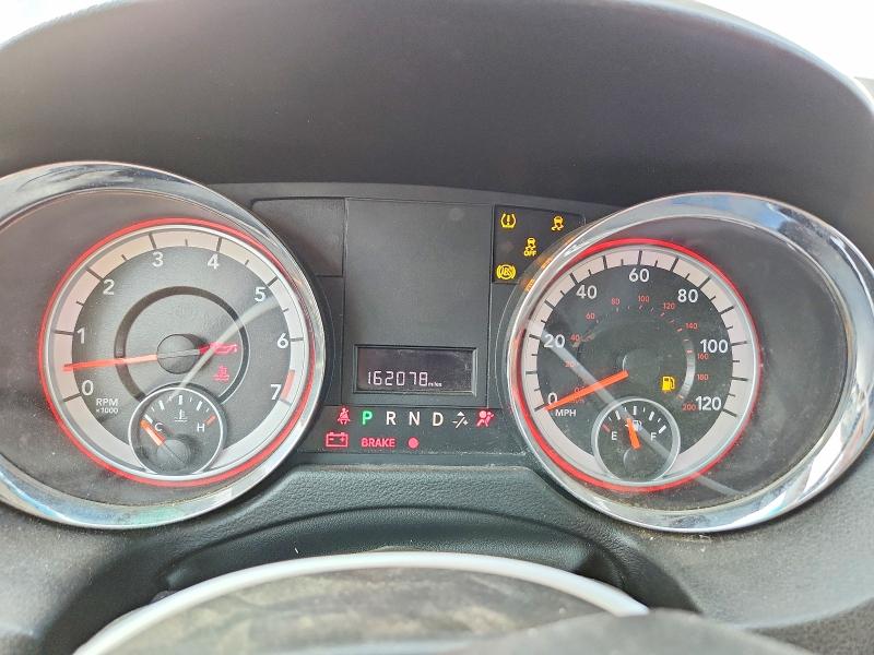 Photo 9 from auction – 2012 DODGE GRAND CARA with VIN 2C4RDGCG1CR334318