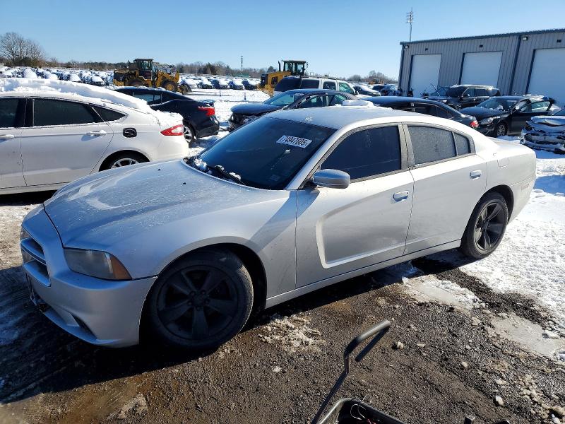 DODGE CHARGER SE 2012 with VIN 2C3CDXBG3CH287262 - Photo from auction