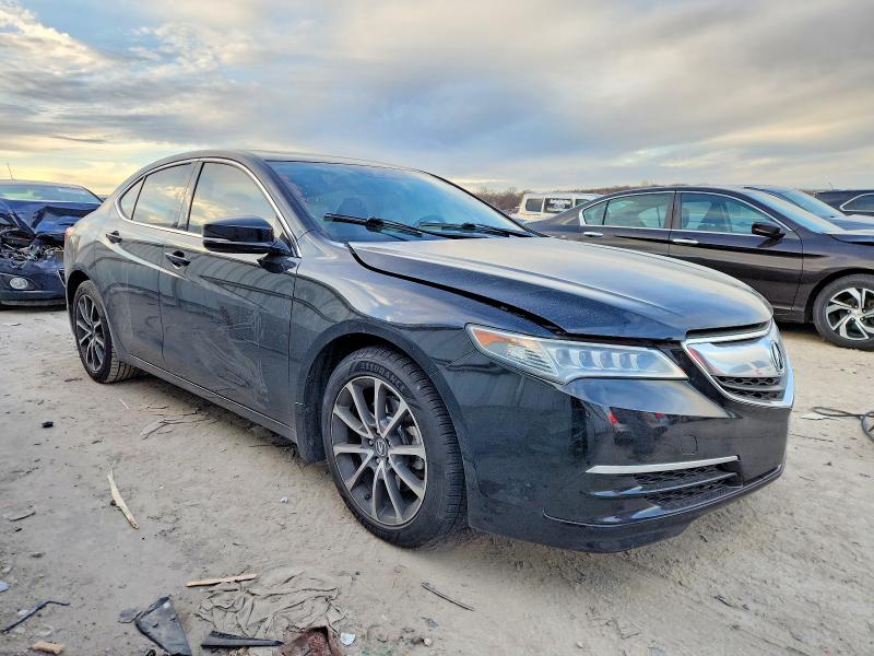 Photo 4 from auction – 2015 ACURA TLX with VIN 19UUB2F5XFA017306