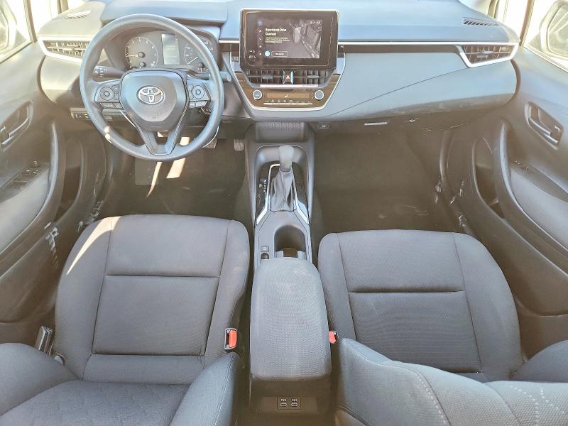 Photo 8 from auction – 2025 TOYOTA COROLLA with VIN 5YFB4MDE6SP288254