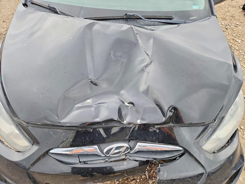 Photo 11 from auction – 2014 HYUNDAI ACCENT with VIN KMHCT5AE5EU182947