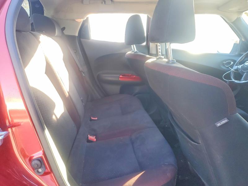 Photo 10 from auction – 2015 NISSAN JUKE S with VIN JN8AF5MV6FT554936