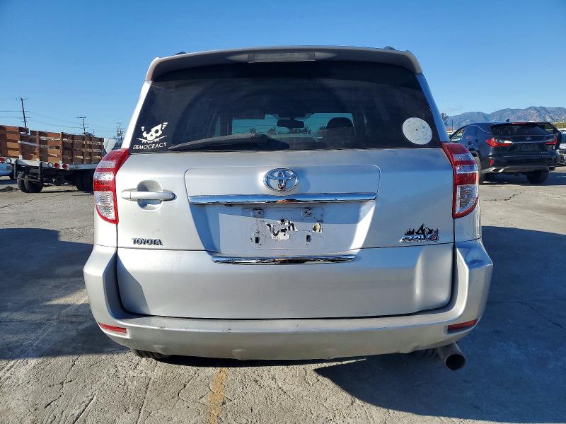 Photo 6 from auction – 2010 TOYOTA RAV4 SPORT with VIN JTMWF4DV1A5028710