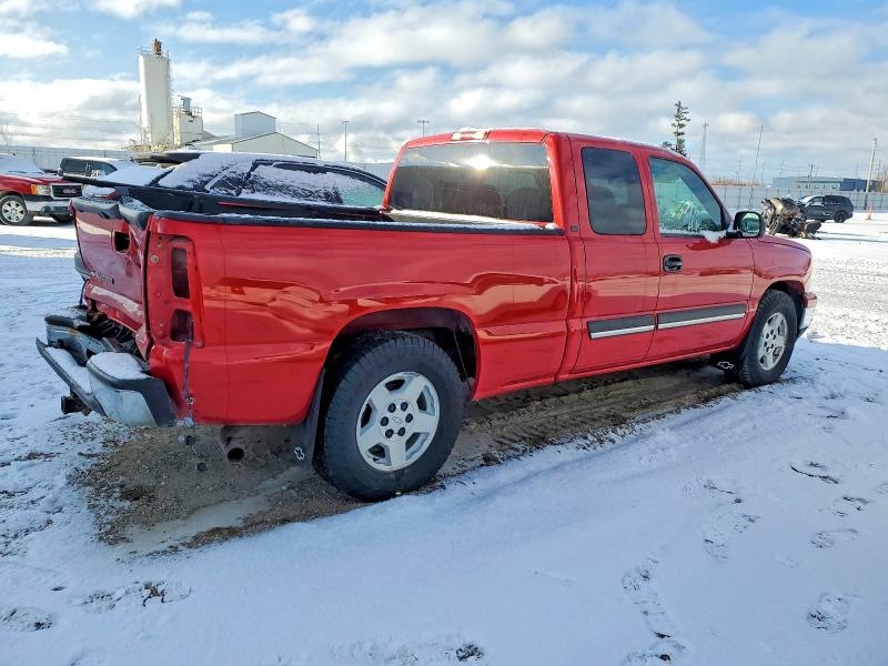 Photo 3 from auction – 2006 CHEVROLET SILVERADO with VIN 1GCEC19Z86Z261126