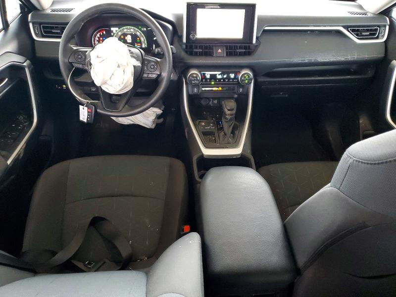 Photo 8 from auction – 2025 TOYOTA RAV4 with VIN 2T3W1RFV3SW412233