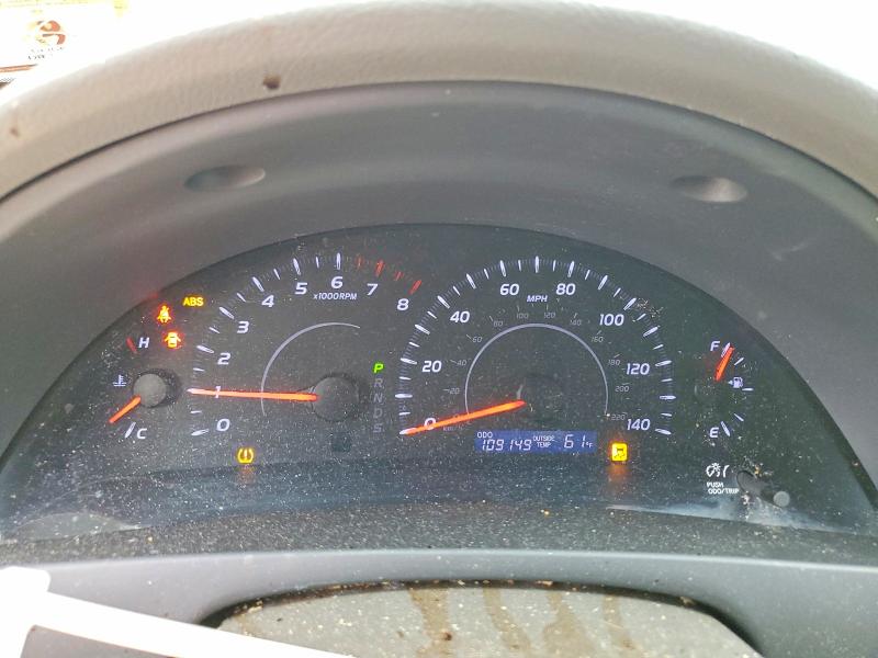 Photo 9 from auction – 2011 TOYOTA CAMRY with VIN 4T1BF3EK1BU738206