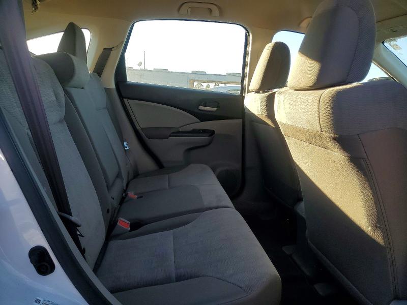 Photo 11 from auction – 2014 HONDA CR-V LX with VIN 5J6RM3H31EL044391