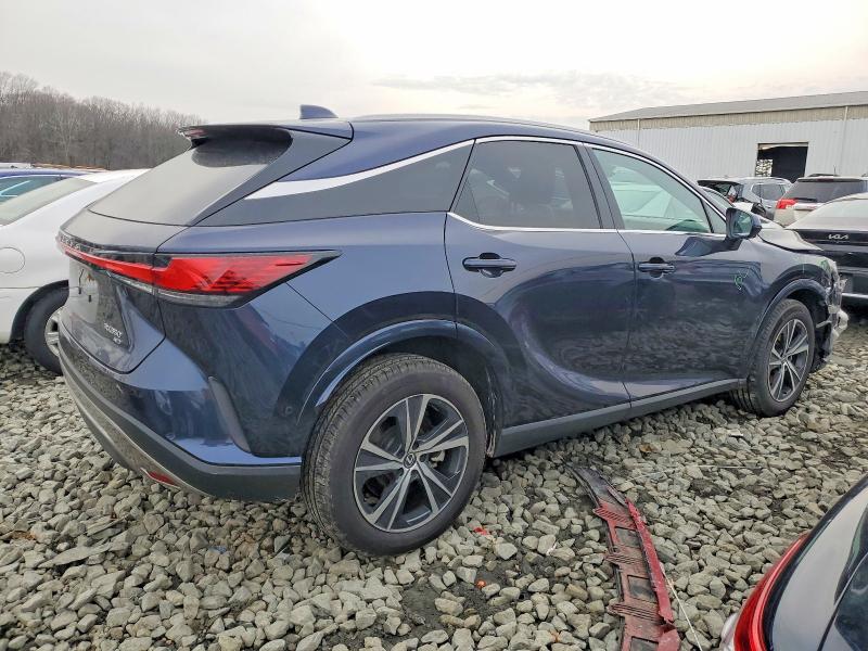 Photo 3 from auction – 2023 LEXUS RX 350 BAS with VIN 2T2BAMCA8PC029386