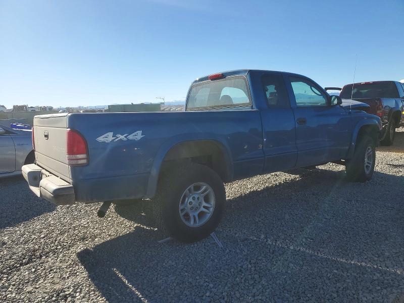 Photo 3 from auction – 2004 DODGE DAKOTA SXT with VIN 1D7HG12K64S746570