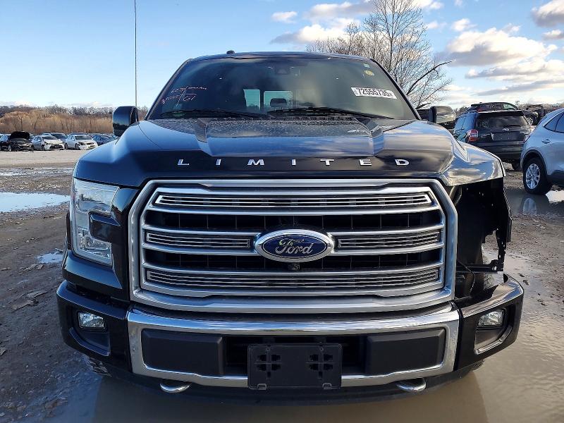 Photo 5 from auction – 2016 FORD F150 SUPER with VIN 1FTEW1EG8GFB26369