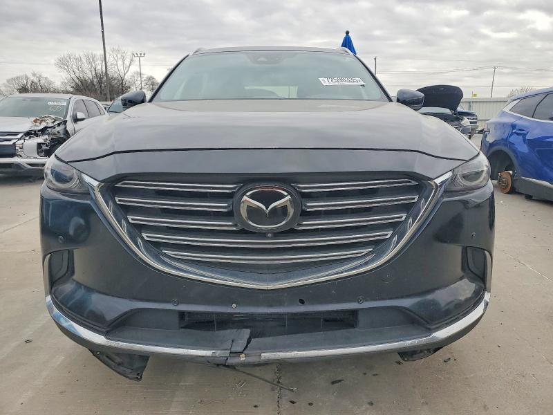 Photo 5 from auction – 2019 MAZDA CX-9 GRAND with VIN JM3TCADY4K0320586