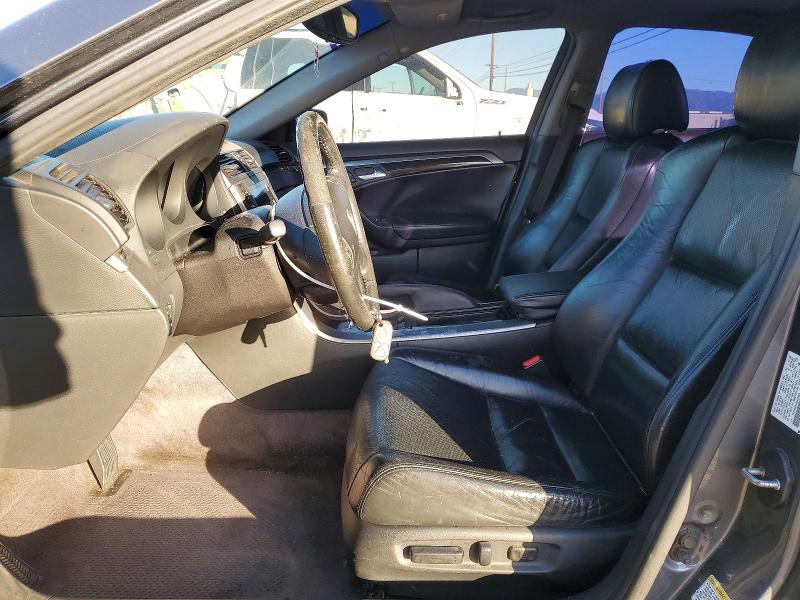 Photo 7 from auction – 2006 ACURA 3.2TL with VIN 19UUA66216A015881