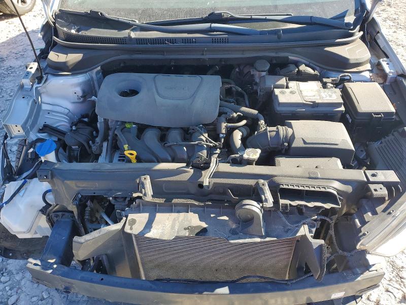 Photo 11 from auction – 2018 HYUNDAI ACCENT with VIN 3KPC24A38JE018147