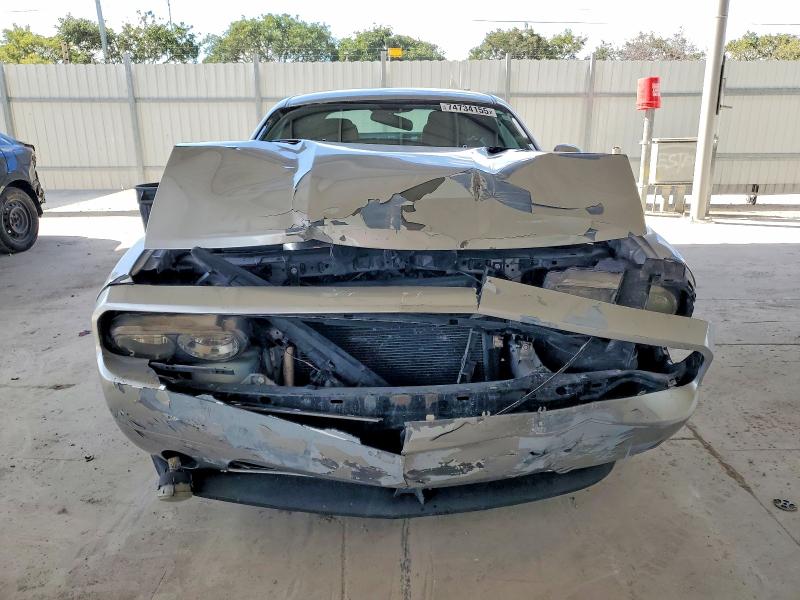Photo 5 from auction – 2011 DODGE CHALLENGER with VIN 2B3CJ4DG8BH602492