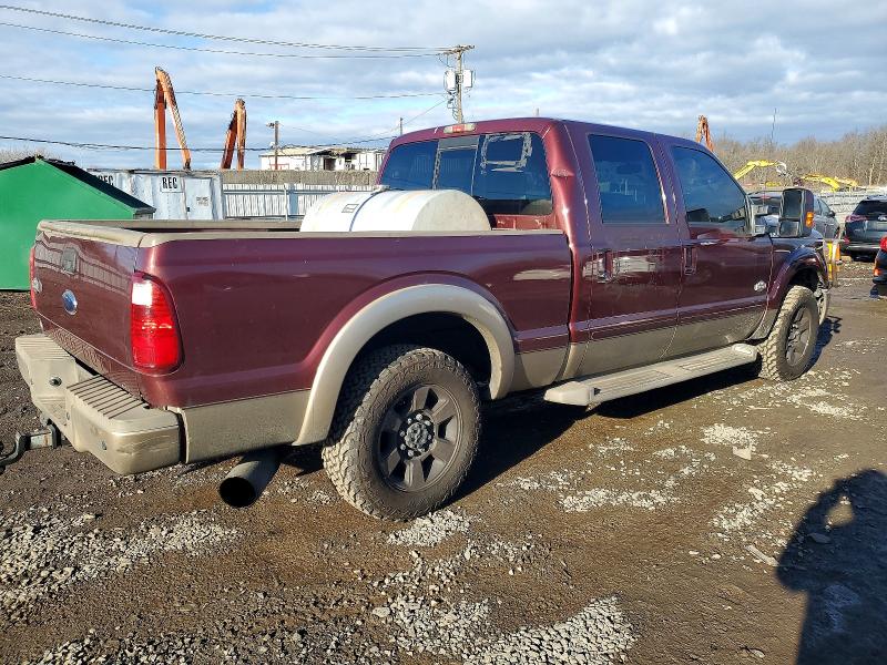 Photo 3 from auction – 2011 FORD F250 SUPER with VIN 1FT7W2AT5BEA78779