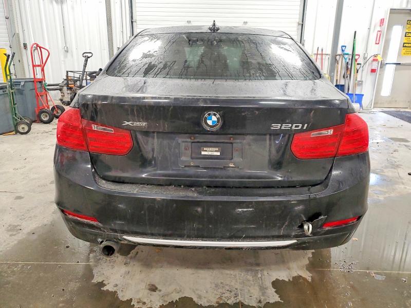 Photo 6 from auction – 2014 BMW 320 I XDRI with VIN WBA3C3C51EP662467
