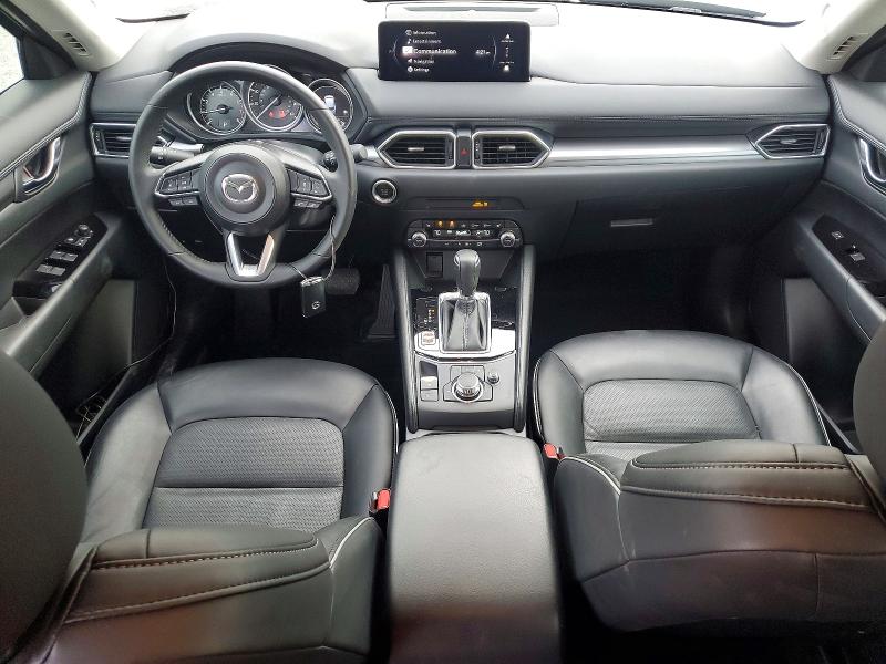 Фото 8 с аукциона – 2024 MAZDA CX-5 с VIN JM3KFBBM9R0388904