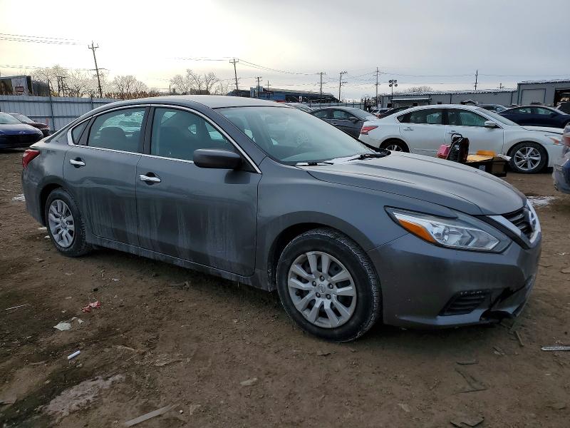 Photo 4 from auction – 2017 NISS ALTIMA with VIN 1N4AL3AP8HN364180