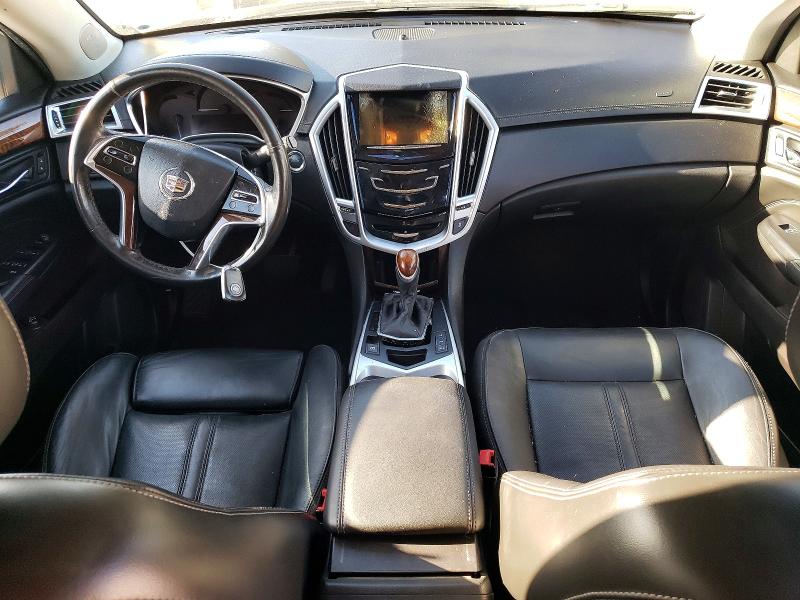 Photo 8 from auction – 2016 CADILLAC SRX with VIN 3GYFNBE32GS548072