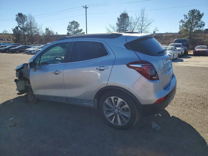 Photo 2 from auction – 2019 BUICK ENCORE PRE with VIN KL4CJASB0KB827111
