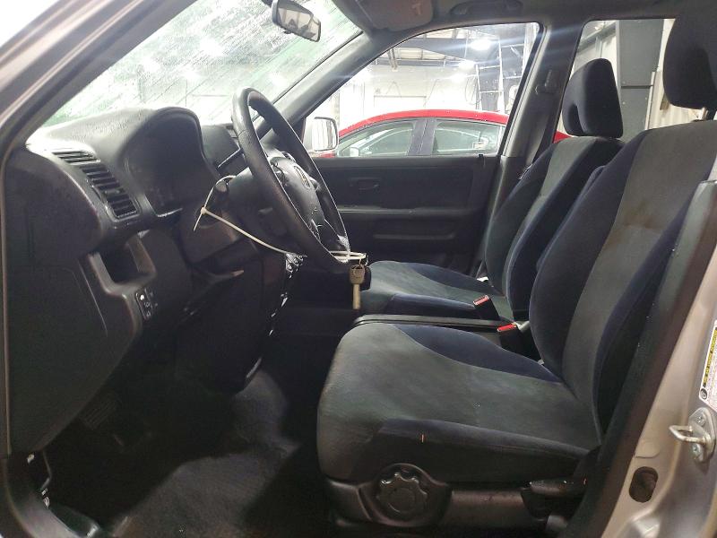 Photo 7 from auction – 2006 HONDA CR-V EX with VIN JHLRD78896C010275