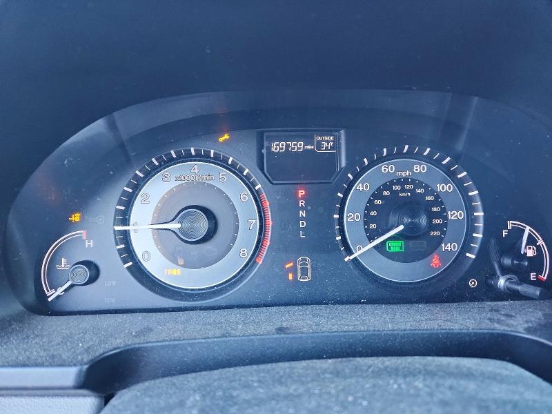 Photo 9 from auction – 2016 HONDA ODYSSEY EX with VIN 5FNRL5H63GB019786