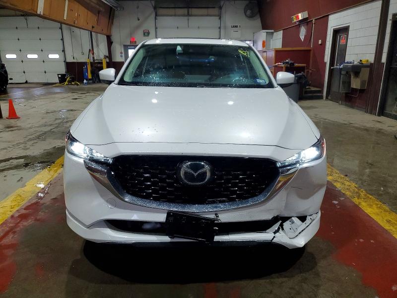 Photo 5 from auction – 2025 MAZDA CX-5 PREFE with VIN JM3KFBCL5S0561913
