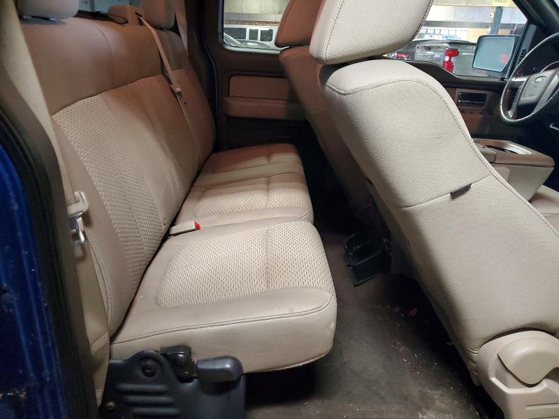 Photo 10 from auction – 2009 FORD F150 SUPER with VIN 1FTRX04859KC50998