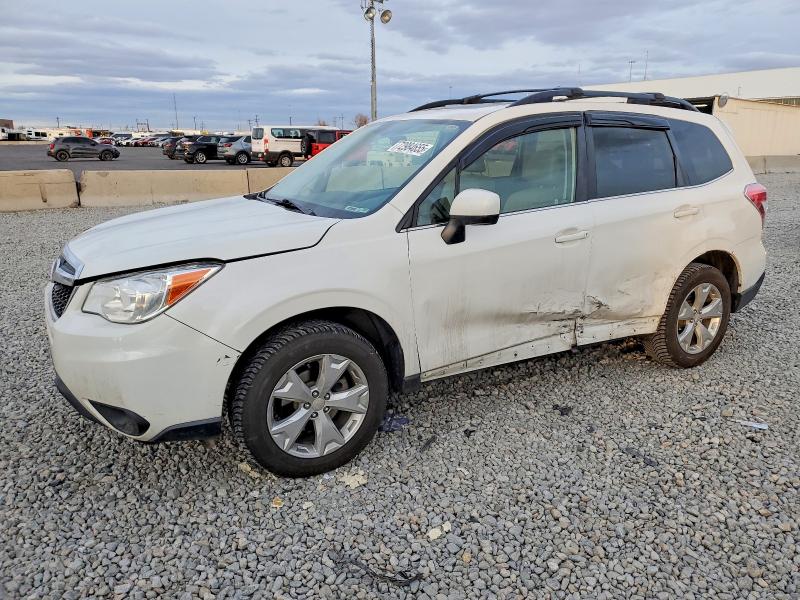 SUBARU FORESTER 2 2016 with VIN JF2SJAHC7GH496972 - Photo from auction