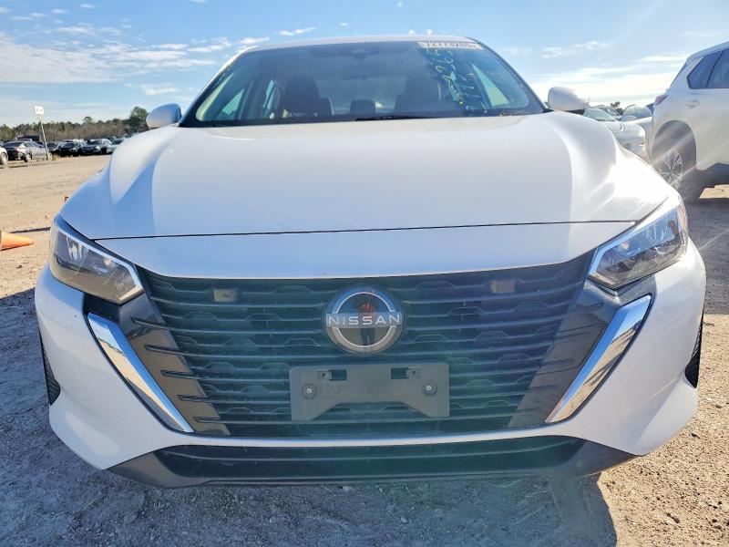 Photo 5 from auction – 2024 NISSAN SENTRA with VIN 3N1AB8BV1RY285934