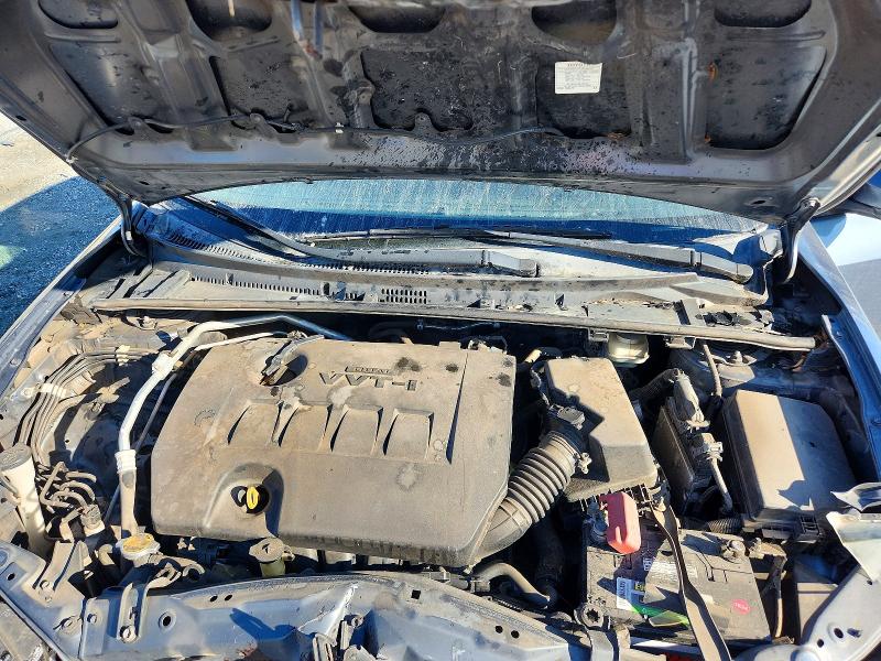 Photo 11 from auction – 2015 TOYOTA COROLLA L with VIN 2T1BURHE0FC338305
