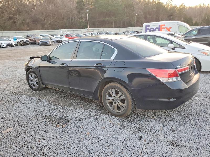 Photo 2 from auction – 2011 HONDA ACCORD SE with VIN 1HGCP2F61BA083954