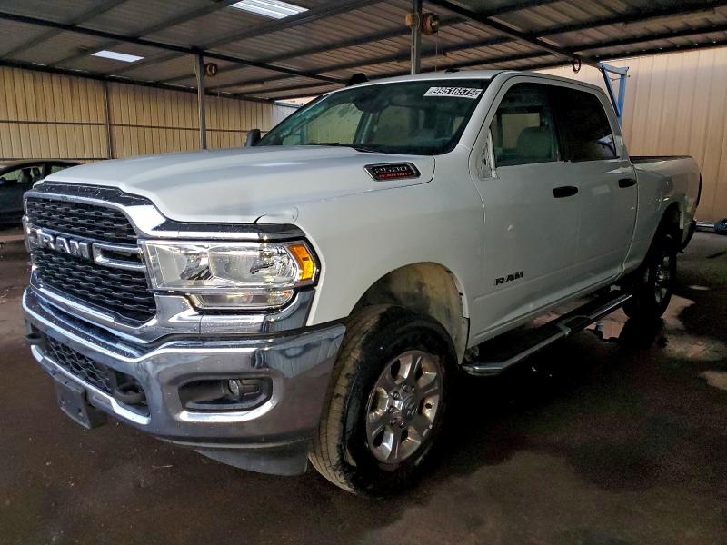 RAM 2500 BIG H 2024 with VIN 3C6UR5DJ2RG382555 - Photo from auction